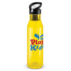 Translucent Dawes Branded Bottles